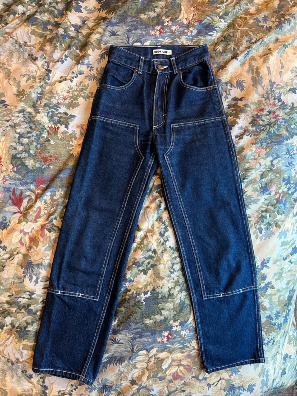Rudy Jude Utility Jeans Size 0